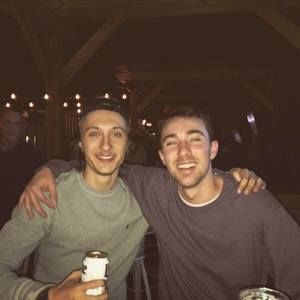 Meet your Posher, Brady